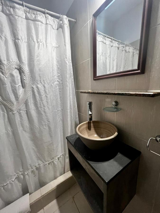 Posada Del Angel- By Hvh Villa Carlos Paz Extérieur photo