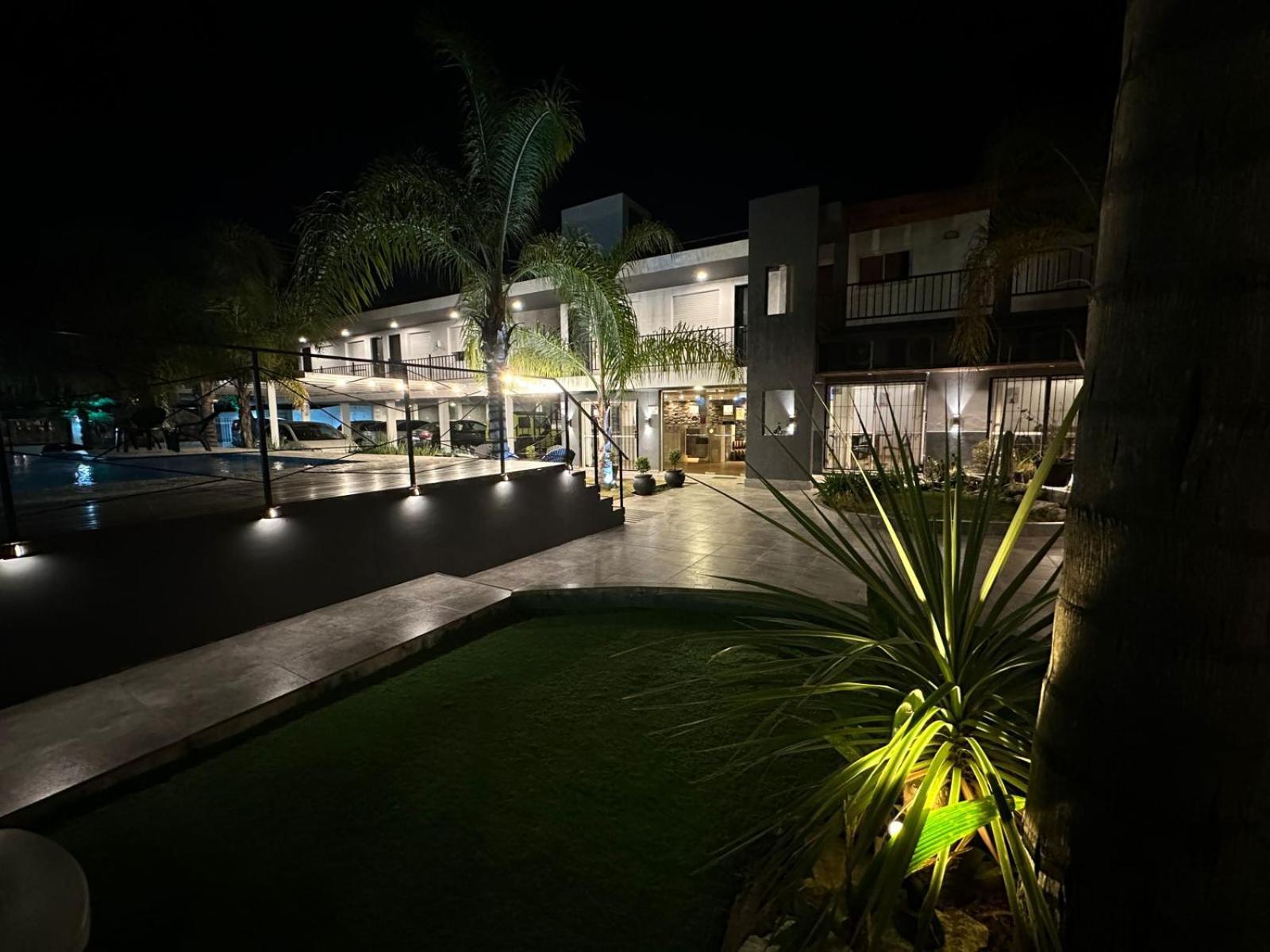 Posada Del Angel- By Hvh Villa Carlos Paz Extérieur photo