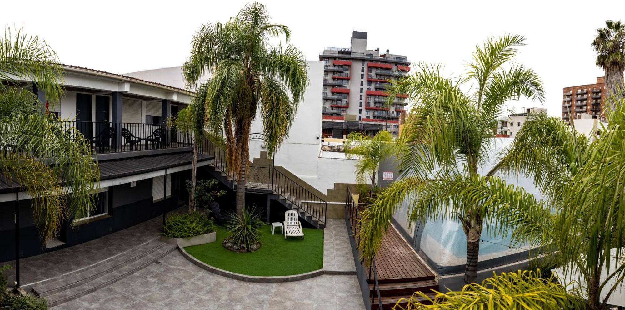 Posada Del Angel- By Hvh Villa Carlos Paz Extérieur photo